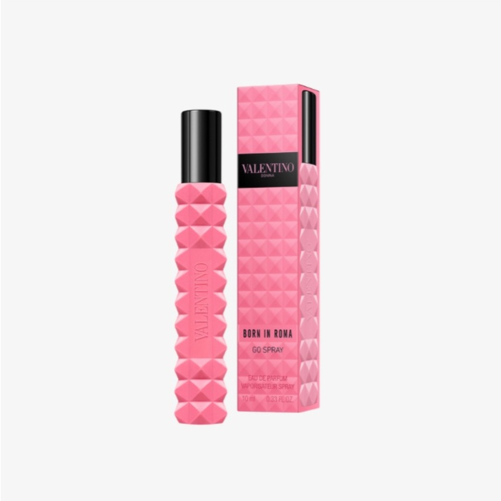 Donna Born In Roma Eau de Parfum Travel Spray